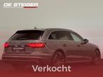 Audi A4 Avant 40 TFSI S-line 190 PK ACC Camera Matrix Virtua, Gebruikt, A4, Autotrust, 83 €/maand