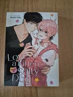 Love, a Kitten, and a Salty Dog - Nenko Nen, Boeken, Eén stripboek, Ophalen of Verzenden, Zo goed als nieuw, Nenko Nen