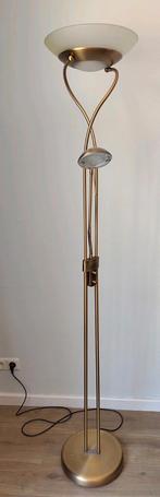 Stalamp, Ophalen, Zo goed als nieuw, Metaal, 100 tot 150 cm