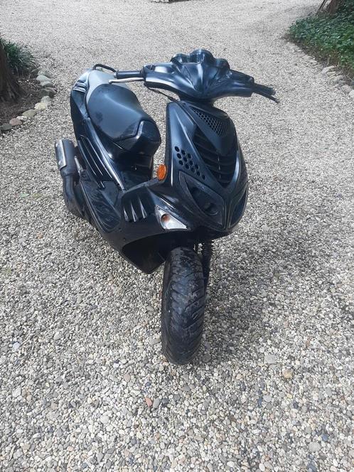 Speedfight 2 70cc, Fietsen en Brommers, Scooters | Peugeot, Zo goed als nieuw, Vivacity, Ophalen