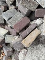 Gratis bestrating! Mix, zelf uitzoeken!, Tuin en Terras, Grind, Keien en Split, Ophalen, Zo goed als nieuw, Overige materialen