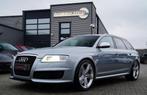 Audi RS6 Avant 5.0 TFSI RS 6 | 100% onderhouden | Youngtimer, Automaat, Gebruikt, Zwart, RS6