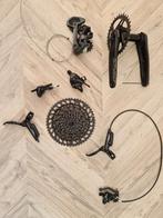 SRAM GX / SRAM Level TL groepset, Zo goed als nieuw, SRAM, Derailleur of Ketting, Mountainbike