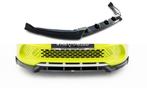 Maxton Design Abarth 500e Splitter Voorspoiler Spoiler Versi