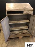 1490. Gereedschapskisten / gereedschapskasten / gereedschap, Ophalen, Gebruikt