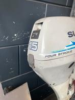 Bootonderdelen Tank gashendel Suzuki4stroje 15 pk, Watersport en Boten, Bootonderdelen, Ophalen of Verzenden, Zo goed als nieuw