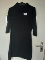 130 Zwarte kol jurk van Esprit maat M, Ophalen of Verzenden, Zo goed als nieuw, Maat 38/40 (M), Zwart