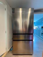 Hisense RF540N4SBI2 Zilver - Ruime Koel-Vriescombinatie, Ophalen, 200 liter of meer, 60 cm of meer, 160 cm of meer