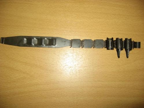 Duits MG34 / 42 Patroonband Invoer stuk 2eWO 1940 / 45, Verzamelen, Militaria | Tweede Wereldoorlog, Landmacht, Overige typen