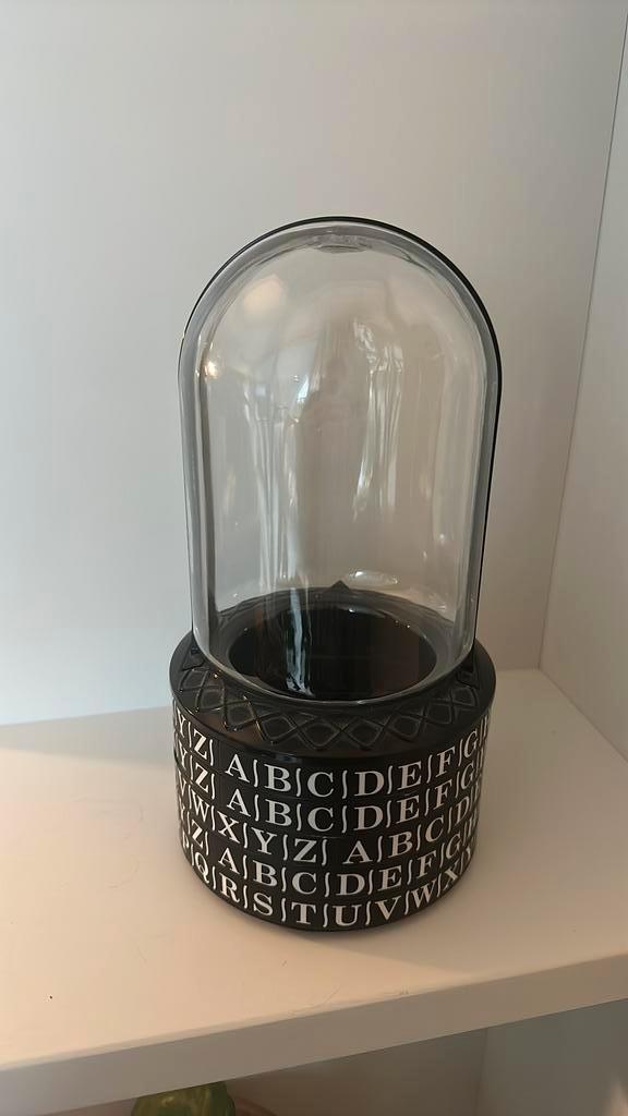 Puzzle Pod Cryptex Da Vinci Code, Hobby en Vrije tijd, Denksport en Puzzels, Zo goed als nieuw, Overige typen, Ophalen of Verzenden