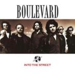 CD: Boulevard – Into The Street, Verzenden, Gebruikt, Poprock