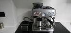 Sage barista express / sage schuimer, klopbak + overig, Witgoed en Apparatuur, Koffiezetapparaten, Ophalen, Espresso apparaat