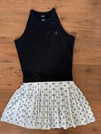 Nieuw tenniskleding; mouwloos jurkje Vieux jeu maat M, Kleding | Dames, Sportkleding, Maat 38/40 (M), Zwart, Ophalen of Verzenden