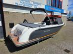 Supermooie en complete Lago Amore 606 Tender set, Watersport en Boten, Nieuw, Benzine, Buitenboordmotor, Polyester