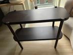 Sidetable bruin 70x92x38, Huis en Inrichting, Tafels | Sidetables, Ophalen, Gebruikt, 50 tot 100 cm, 25 tot 50 cm