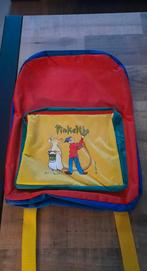 Leuke Pinkeltje rugzak, Sieraden, Tassen en Uiterlijk, Tassen | Rugtassen, Overige merken, Minder dan 30 cm, Ophalen of Verzenden