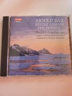 Bax: Winter Legends - Chandos CD, Ophalen of Verzenden, Modernisme tot heden, Zo goed als nieuw, Orkest of Ballet