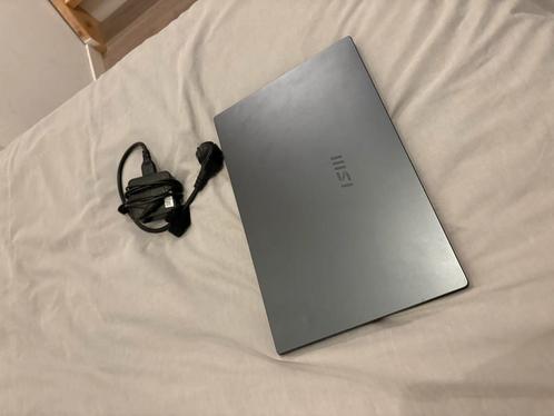 MSI Modern 15 | Ryzen 7 5700U | 16GB | 512gb opslag, Computers en Software, Windows Laptops, 15 inch, SSD, Minder dan 2 Ghz, 16 GB