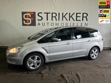 Ford S-Max 2.0-16V beschikbaar voor biedingen