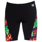 Nieuwe Arena M Unbelievable Jammer zwart met print, Kleding | Heren, Badmode en Zwemkleding, C.da Cisterna, 84/85 62029 Tolentino (MC) Italië