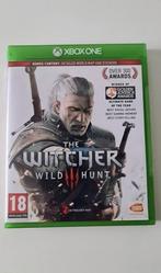 The Witcher 3 Wild Hunt, Avontuur en Actie, Vanaf 18 jaar, 1 speler, Ophalen of Verzenden