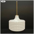 Vintage opaline Hanglamp Lamp Napakostijl, Ophalen, Vintage Napako Boho Hotelchique, Nb, Nb