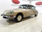 Citroen DS Pallas  - ONLINE AUCTION, Auto's, Oldtimers, Handgeschakeld, Sedan, Geïmporteerd, Bruin