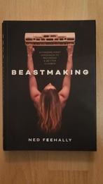 Beastmaking - Ned Feehally - Klimtraining, Boeken, Ophalen of Verzenden, Gelezen, Ned Feehally, Overige sporten