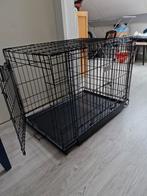 Honden bench Midwest Ovation trainer maat L, Ophalen, Zo goed als nieuw