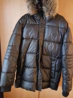 winterjas, Ophalen, Zwart, Jack & Jones, Maat 56/58 (XL)