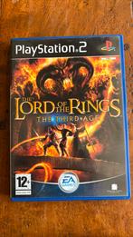 Lord Of The Rings the Third age voor de Ps2, Avontuur en Actie, 1 speler, Ophalen of Verzenden, Zo goed als nieuw