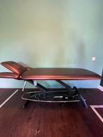 Elektrische massagetafel te koop in Nieuwstaat!, Sport en Fitness, Massagetafel, Zo goed als nieuw, Ophalen