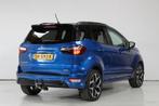 Ford EcoSport 1.0 EcoBoost ST-Line | Winter Pack | Cam | Key, Auto's, Voorwielaandrijving, Gebruikt, Ecosport, Blauw