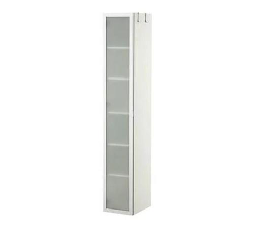 Badkamerkast - IKEA Lillangen, Huis en Inrichting, Badkamer | Badkamermeubels, Zo goed als nieuw, (Half)hoge kast, 150 tot 200 cm