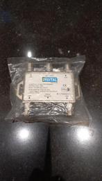 DiSEqC 2.0 4 lnb switch, Ophalen, Zo goed als nieuw