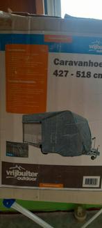 Nieuw in doos Caravanhoes Vrijbuiter 427-518cm, Caravans en Kamperen, Ophalen, Nieuw