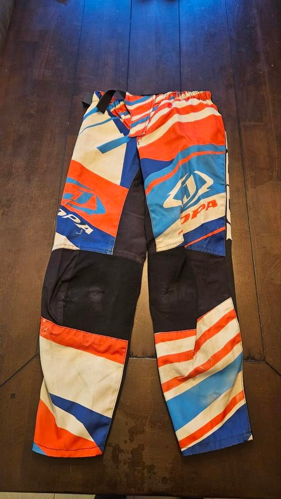 Jopa Motorcrossbroek, Motoren, Motorcrosskleding, Jopa, Heren, Ophalen of Verzenden