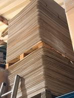 Massief of golfKarton Platen inlegvellen- 1200x1000mm, Ophalen, Overige categorieën