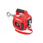 HBM draagbare lier en trektakel 225 kilo, Doe-het-zelf en Verbouw, Lieren en Takels, Ophalen of Verzenden, Nieuw, Elektrisch