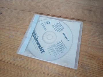 Microsoft Windows NT Service Pack 3 CD-Rom  beschikbaar voor biedingen