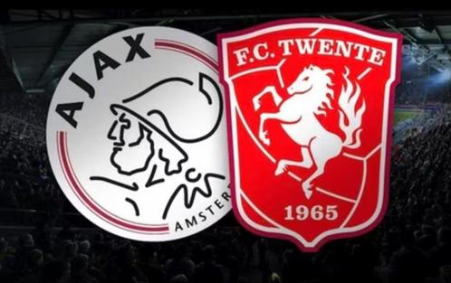 Ajax VS Twente kaarten x3, Sport en Fitness, Fitnessmaterialen, Nieuw, Overige typen, Ophalen