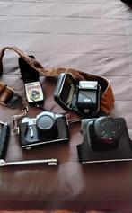 Zenit -b.   Camera analoog., Audio, Tv en Foto, Fotocamera's Analoog, Ophalen of Verzenden, Zo goed als nieuw, Compact, Overige Merken