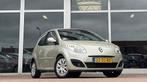 Renault Twingo 1.2i 16V Initiale Automaat Leer Parkeerhulp N, Auto's, Twingo, Gebruikt, Zwart, 4 stoelen