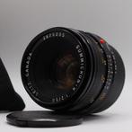 Leica Leitz 50mm summcron-R v2, Ophalen of Verzenden, Zo goed als nieuw, Standaardlens, .