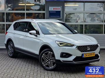 Seat Tarraco 1.5 TSI Xcellence|Trekhaak|Carplay|Digi-dash|AC beschikbaar voor biedingen