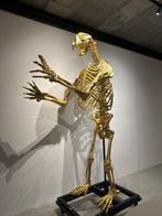 Short-Faced Bear Skeleton - Beren Skelet - 24 kt. Bladgoud, Verzamelen, Dierenverzamelingen, Ophalen of Verzenden, Zo goed als nieuw