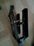 home trainer, Sport en Fitness, Ophalen of Verzenden, Zo goed als nieuw, Metaal, Benen