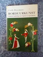 Borduurkunst door Cécile Dreesmann, Ophalen of Verzenden, Gelezen, Cécile Dreesmann