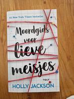 Holly Jackson - Moordgids voor lieve meisjes, Ophalen of Verzenden, Zo goed als nieuw, Holly Jackson