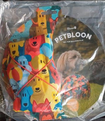 6x Petbloon beschikbaar voor biedingen